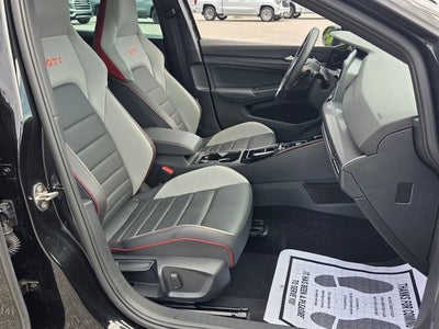 2024 Volkswagen Golf GTI Autobahn