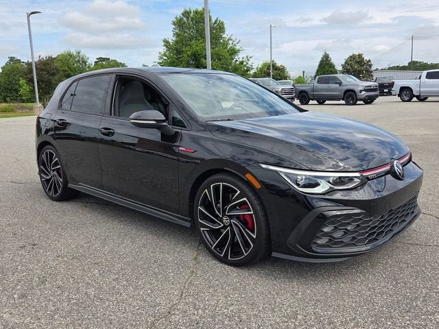 2024 Volkswagen Golf GTI Autobahn