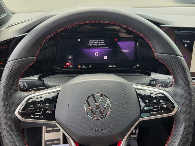 2024 Volkswagen Golf GTI Autobahn