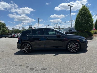 2024 Volkswagen Golf GTI Autobahn