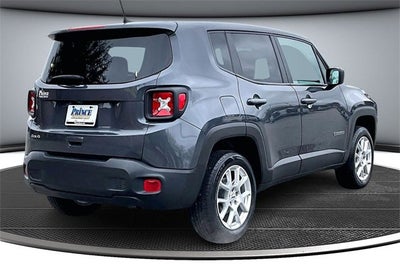 2023 Jeep Renegade Latitude
