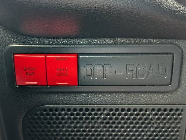 2018 Jeep Wrangler JK Unlimited Rubicon Recon