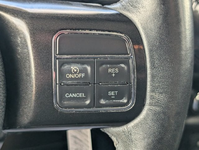 2018 Jeep Wrangler JK Unlimited Rubicon Recon
