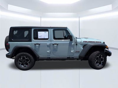 2023 Jeep Wrangler Rubicon