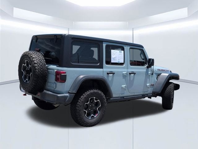 2023 Jeep Wrangler Rubicon