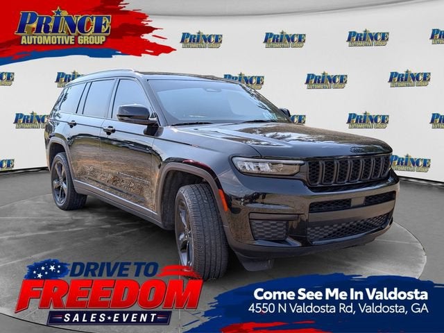 2023 Jeep Grand Cherokee L Altitude