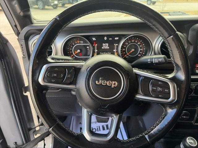 2020 Jeep Gladiator Overland