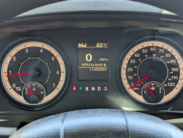 2018 RAM 1500 Express
