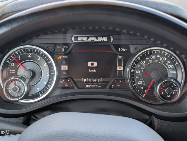 2022 RAM 1500 Big Horn