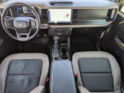 2023 Ford Bronco Base