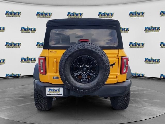 2021 Ford Bronco Base