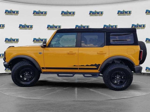 2021 Ford Bronco Base