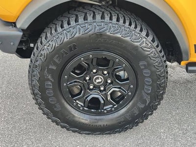 2021 Ford Bronco Base