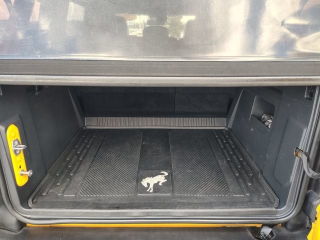 2021 Ford Bronco Base