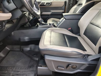 2021 Ford Bronco Base
