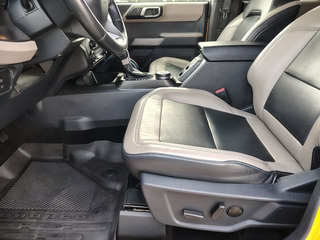 2021 Ford Bronco Base
