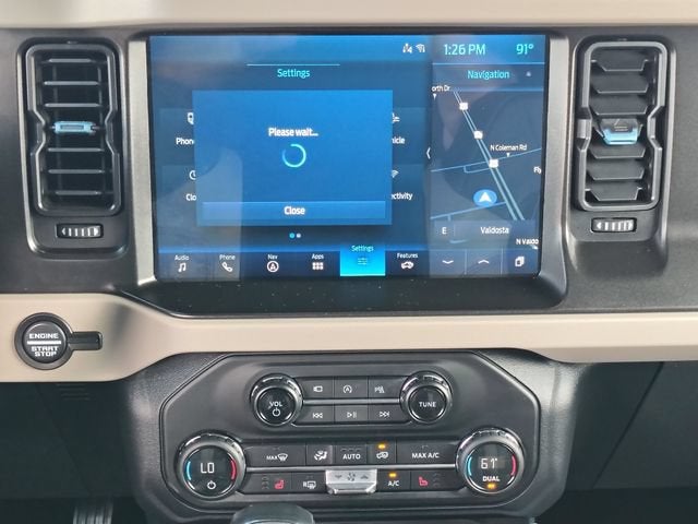 2021 Ford Bronco Base