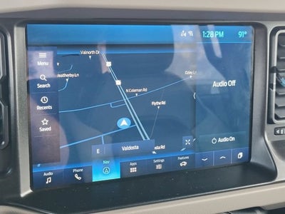 2021 Ford Bronco Base