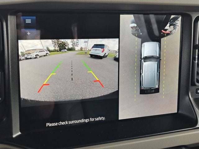 2021 Ford Bronco Base