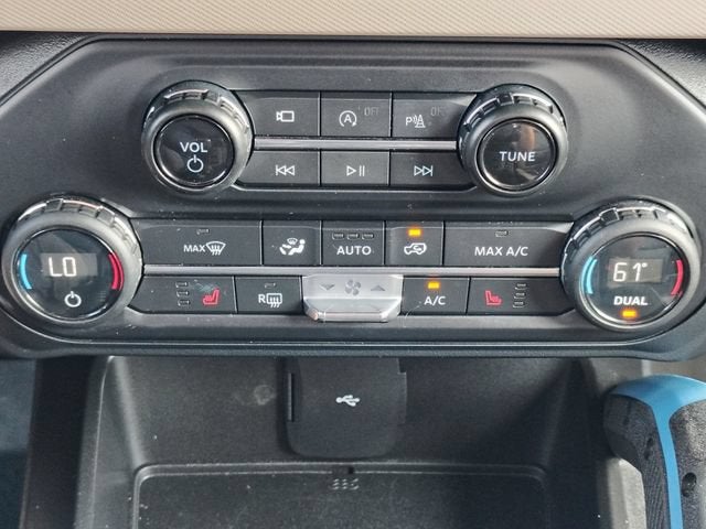 2021 Ford Bronco Base