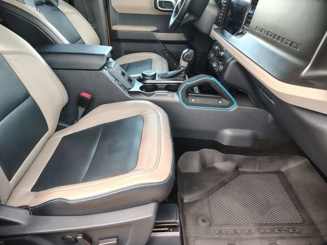 2021 Ford Bronco Base