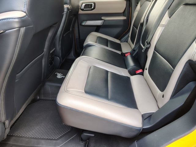 2021 Ford Bronco Base