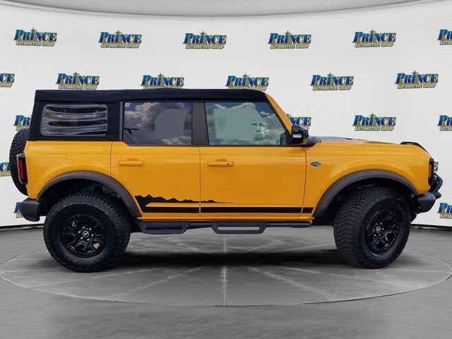 2021 Ford Bronco Base