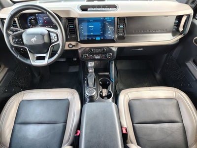 2021 Ford Bronco Base