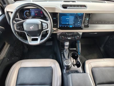 2021 Ford Bronco Base