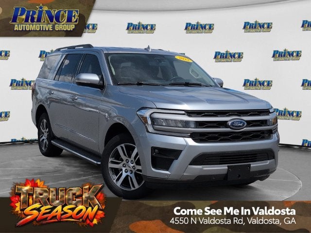 2022 Ford Expedition XLT