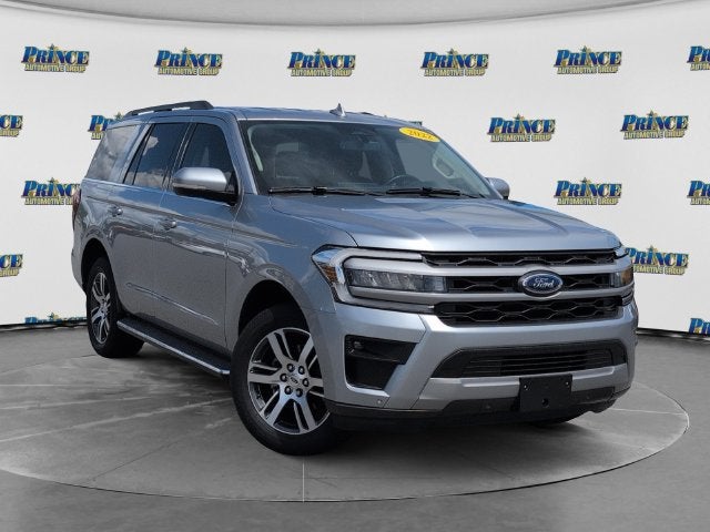 2022 Ford Expedition XLT