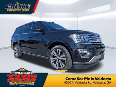 2021 Ford Expedition Limited