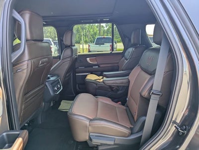 2025 Ford Expedition King Ranch