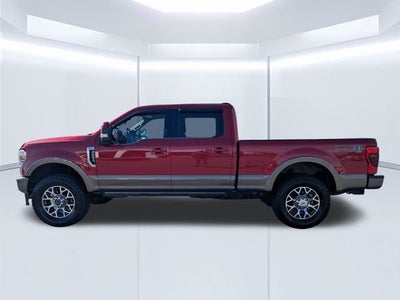 2022 Ford Super Duty F-250 SRW XL