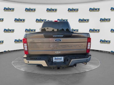 2021 Ford Super Duty F-250 SRW XL