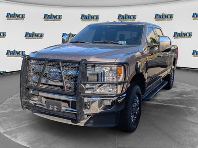 2021 Ford Super Duty F-250 SRW XL