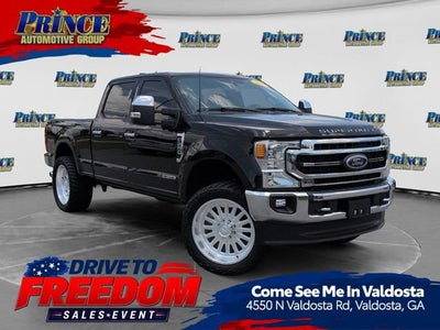 2022 Ford Super Duty F-250 SRW XL