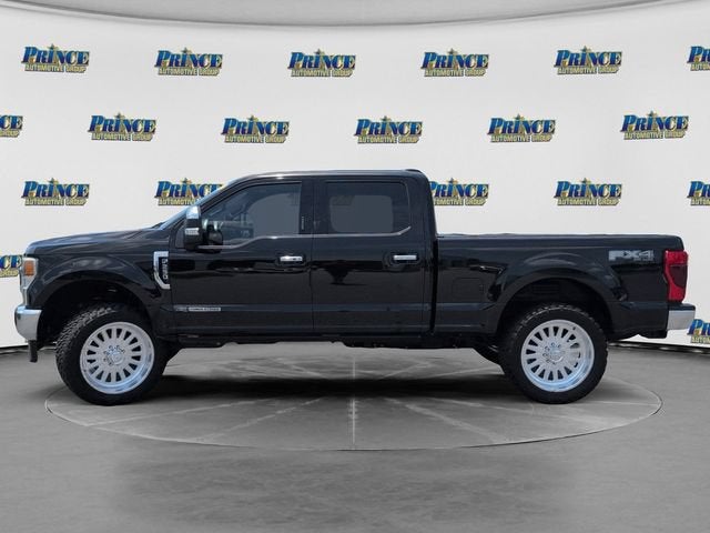 2022 Ford Super Duty F-250 SRW XL