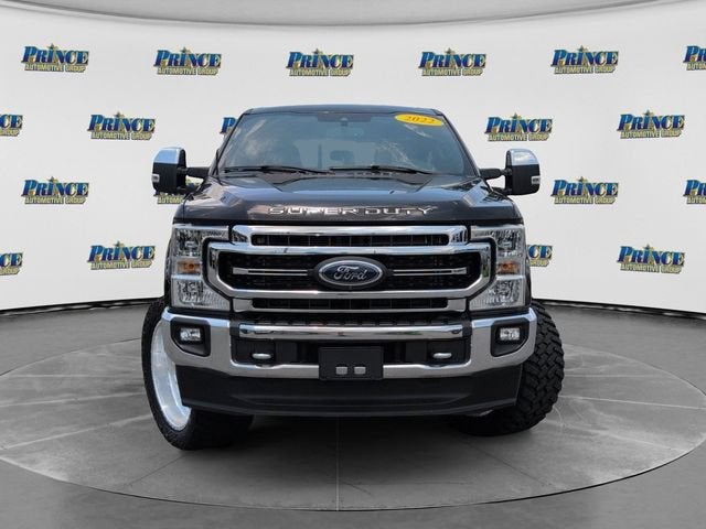 2022 Ford Super Duty F-250 SRW XL