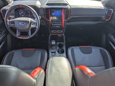 2024 Ford Ranger Raptor