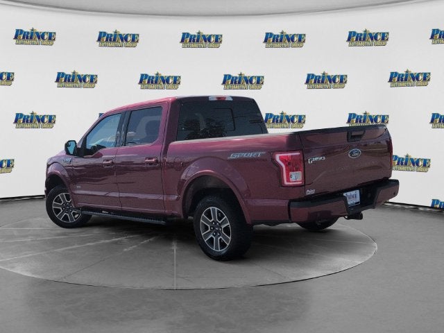 2015 Ford F-150 XL
