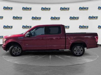 2015 Ford F-150 XL