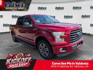 2015 Ford F-150 XL