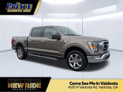 2023 Ford F-150 XL