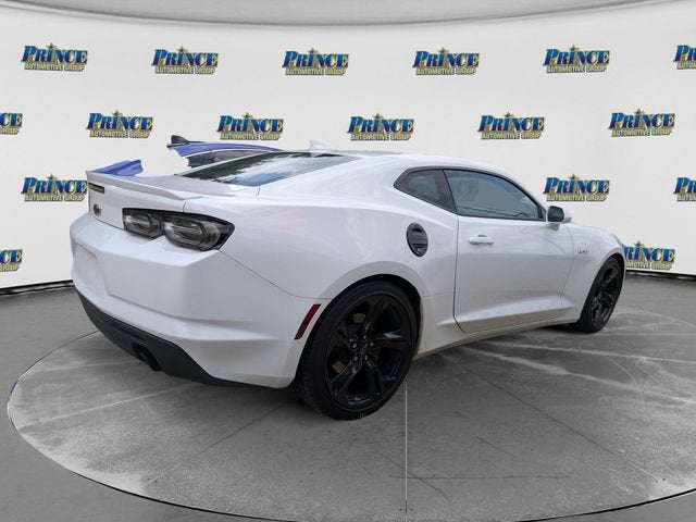 2022 Chevrolet Camaro LT1