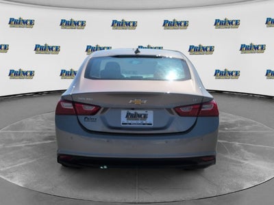 2025 Chevrolet Malibu 1LT