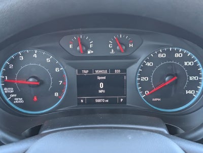 2025 Chevrolet Malibu 1LT