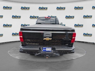 2019 Chevrolet Silverado 2500 HD LTZ