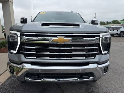 2025 Chevrolet Silverado 2500 HD LTZ