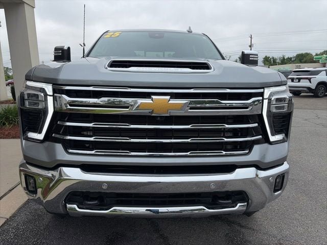 2025 Chevrolet Silverado 2500 HD LTZ